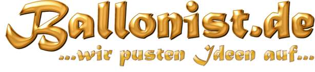 Ballonist.de - Wir pusten Ideen auf!